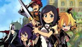 Etrian Odyssey IV Legends Of The Titan Demo Impressions I GamingUnion