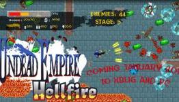 Undead Empire: Hell Fire – Exclusive Video