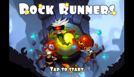 Rock Runners Review | PixelBedlam.co.uk