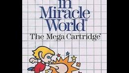 Fridgecritter’s Cuttings: Alex Kidd in Miracle World