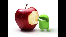 “Android iPhone” once again in the news