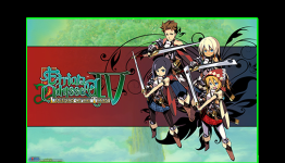 Etrian Odyssey IV confirmed for Europe