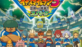 Inazuma Eleven 3 Kicks Off In Europe On Nintendo 3DS This Summer