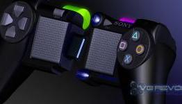 Rumored Playstation 4 Controller Information, With Images and Details
