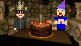 Fantastic Neighborhood 52: Happy Birthday to Us
