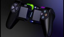 First Pictures Of SplitShock Controller For PlayStation 4?