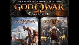 God of War Collection Volume 1 and 2 will become PlayStation Essentials shortly