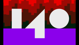 Limbo puzzle designer’s pet project, 140, is a polychromatic, pulsing platformer