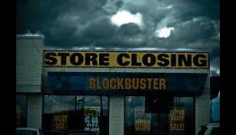 164 more Blockbuster stores to close