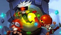 Rock Runners Review (Modojo)