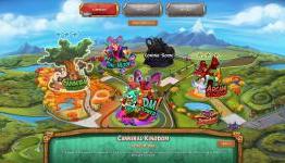 Screen-Shaped Eyes Reviews: Dungeonland