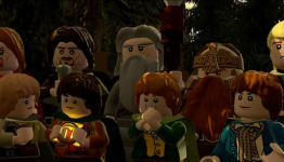 Lego Lord of the Rings Coming to Mac