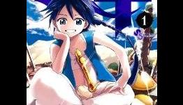 Viz Media Adds Shinobu Ohtaka’s Magi Fantasy Adventure Manga