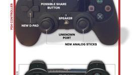 A Closer Look at the PlayStation 4 Controller Prototype