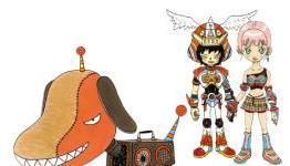 Gitaroo Swoon