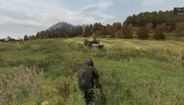 ArmA II’s ‘Wasteland’ mod: It’s Chernarus, but not as you know it