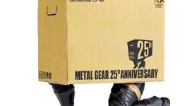 Metal Gear 25th Anniversary – Revoltech’s Naked Snake Pre-Orders And New Photos