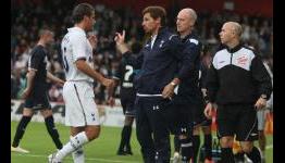 Bentley rejoins Blackburn on loan from Tottenham