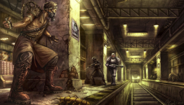 A Return To Post-Apocalyptia And Turn Of The Century RPGs: A Preview Of Underrail | Ripten