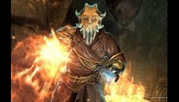 Skyrim Dragonborn DLC PS3 review – Taking flight on a chariot of fire OPM
