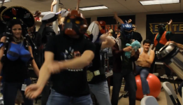 Harlem Shake Taking Game Developers by Storm