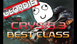 Crysis 3 MP Beta Gameplay – Best Class Opinions – Dan