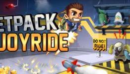 Jetpack Joyride Has Been Downloaded Over 1 Million Times Across PS3 and PS Vita in 2013