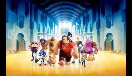 Push-Start Review: Wreck-It Ralph