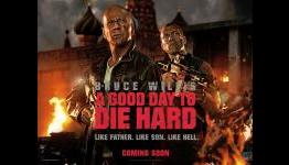 Uber Reviews: A Good Day To Die Hard (2013) Review