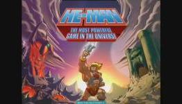 He-Man The Most Powerful Game in the Universe Review by Gaming on Batteries