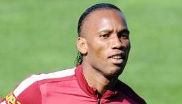 Didier Drogba marks Galatasaray debut with goal