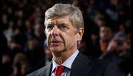 I still have treble hope chance says Wenger