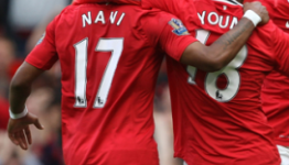Fergie: Nani And Young Were Disappointed