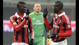 Balotelli winner for Milan over Parma
