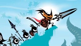 Patapon 3 Comes To Vita Next Week