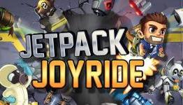 Gaming Under the Influence: Jetpack Joyride