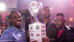 Madden Bowl XIX Champion EJ Manuel Gets His Game On In New Orleans