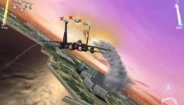 After Burner Climax Review | Apple’N’Apps