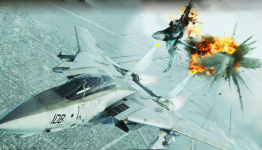 Ace Combat Assault Horizon: Enhanced Edition Review | IGN Italia