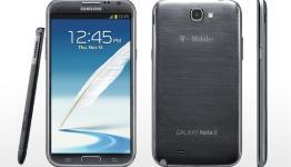Examiner: Review – Samsung’s Galaxy Note II Shines on T-Mobile