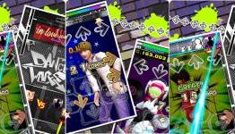 Dance Dance Revolution on iOS