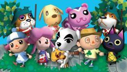 Animal Crossing: New Leaf Screenshots
