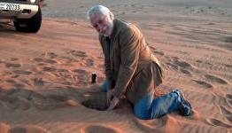 Atari’s Founder Goes Digging in the Desert, but not for E.T.