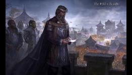 Elder Scrolls King Emeric – Leader of The Daggerfall Covenant