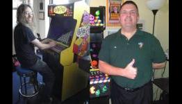 Gamer hops for 85 hours to set new Q*bert world record