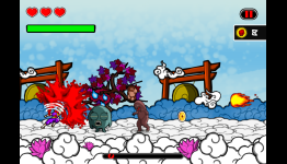 This Little Ninja Rocks… Ninja Sprint Review | PixelPerfectGaming