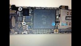 Leaked Photos: Apple iPhone 5S will come with A7 quad-core CPU and GPU, 2 GB of RAM
