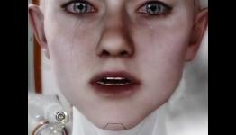 PS4, the tech demo KARA could have become the new IP Quantic Dream?