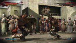 Spartacus Cast Discuss War Of The Damned And Spartacus Video Games
