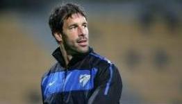 Inter want Van Nistelrooy